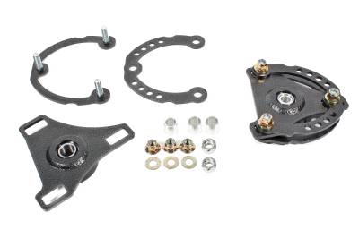 BMR Suspension - BMR Suspension CP001H Caster Camber Plates