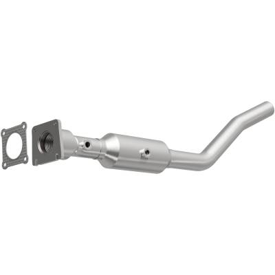 MagnaFlow Exhaust Products - MagnaFlow 6561192 California Direct-Fit Catalytic Converter