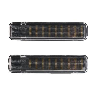 Recon - Recon 264182 LED Interior Courtesty Light Kit White 02-10 Hummer H2