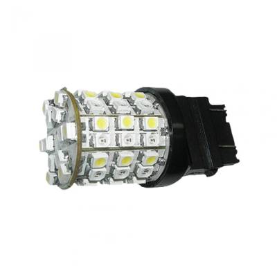 Recon - Recon 264220WA 3057/3157/4057/4157 LED Turn Signal Light Bulb White/Amber EACH