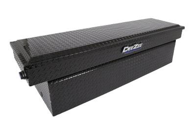 Dee Zee - Dee Zee DZ9170B Blue Label Single Lid Crossover Tool Box