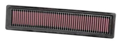 K&N - K&N 33-2925 Drop-In Replacement Air Filter