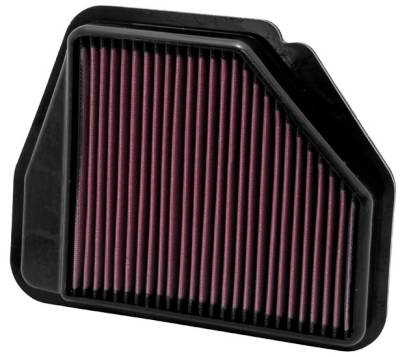 K&N - K&N 33-2956 Drop-In Replacement Air Filter