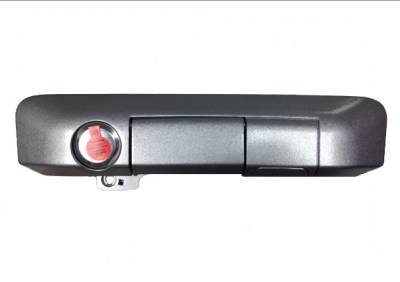 Pop & Lock - Pop & Lock PL5408 for Tacoma Codeable Lock BOLT Silver Sky Metallic