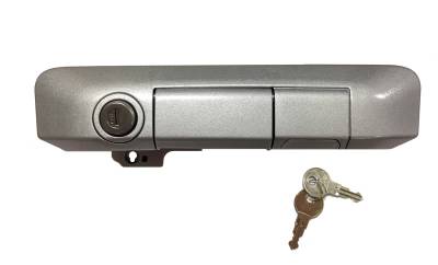 Pop & Lock - Pop & Lock for Tacoma Standard Lock Silverstreak Mica