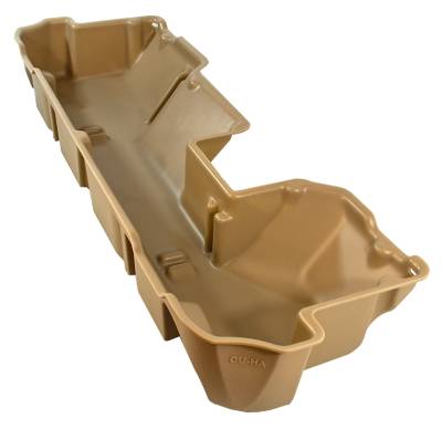 DU-HA - DU-HA 30101 Underseat Storage/Gun Case Tan