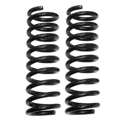 Rancho - Rancho RS80451B 2.5" Front Coil Spring Set for 13-23 Ram 2500/3500 4WD