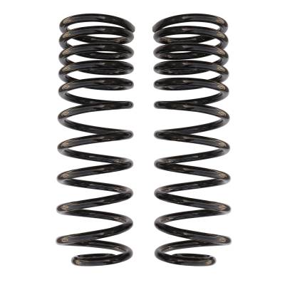 Rancho - Rancho RS80139 3.5" Rear Coil Spring Set for 20-23 Jeep Gladiator JT