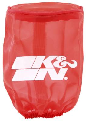 K&N - K&N RA-0510DR Drycharger Air Filter Wrap