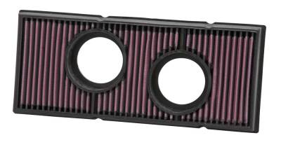 K&N - K&N KT-9907 Replacement Air Filter