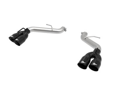 aFe Power - aFE Power MACH Force-XP 3" Axle-Back Stainless Steel Exhaust Kit 49-44119NM-B