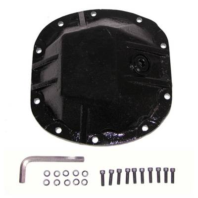 Rugged Ridge - Rugged Ridge 16595.30 Dana 30 Heavy Duty Differential Cover