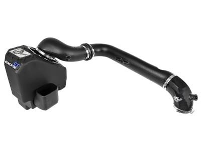 aFe Power - aFe Power Momentum ST Pro Guard 7 Cold Air Intake System-Black 75-46216