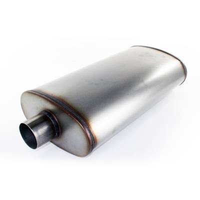 aFe Power - aFe Power MACH Force-XP 3" Center/Center Stainless Steel Muffler 49-91010