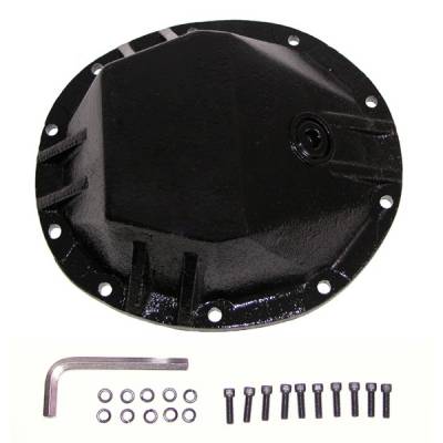 Rugged Ridge - Rugged Ridge 16595.35 Dana 35 Heavy Duty Differential Cover