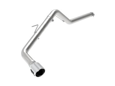 aFe Power - aFe Power Apollo GT 3" Axle-Back Stainless Steel Exhaust Kit 49-43114-P