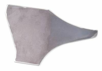 Zone Offroad - Zone Offroad J5013 Upper Control Arm Support Gusset for Jeep