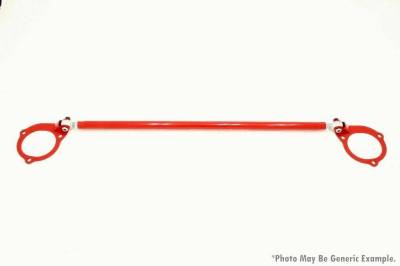 BMR Suspension - BMR Suspension STB006R Strut Tower Brace Rear