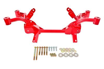 BMR Suspension - BMR Suspension KM008-1R K-Member Ls1 Motor Mounts Pinto Rack Mounts