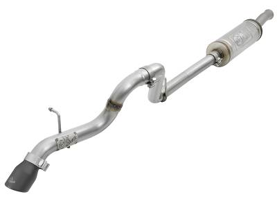aFe Power - aFe Power MACH Force-XP 2.5" Cat-Back Stainless Steel Exhaust Kit 49-48065-1B