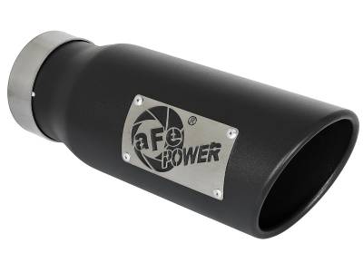 aFe Power - aFe Power MACH Force-XP 3" Cat-Back Stainless Steel Exhaust Kit 49-42031-B