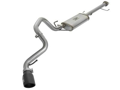 aFe Power - aFe Power MACH Force-XP 2.5" Cat-Back Stainless Steel Exhaust Kit 49-46027-B