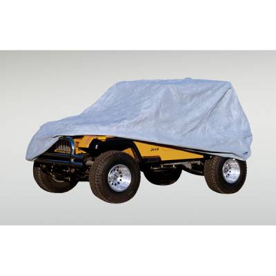 Rugged Ridge - Rugged Ridge 13321.51 Weather Lite Full Cover for Jeep