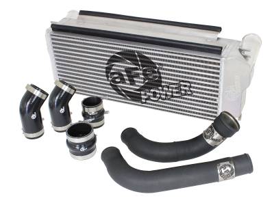 aFe Power - aFe Power BladeRunner GT Aluminum High Performance Intercooler Kit 46-20132-B