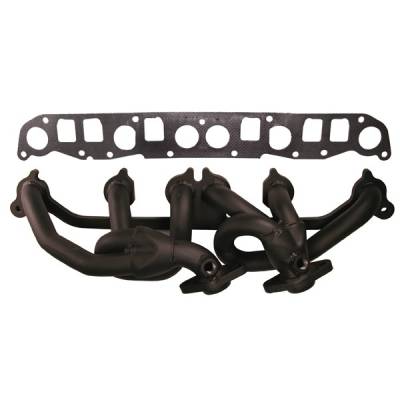 Rugged Ridge - Rugged Ridge 17660.02 Steel Header