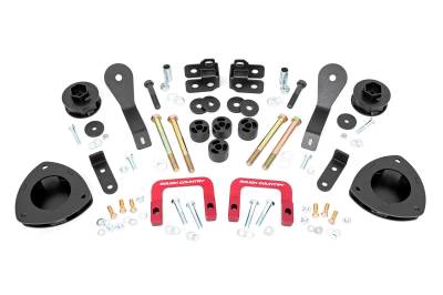Rough Country Suspension Systems - Rough Country 73100 2.5" Suspension Lift Kit for 19-24 Toyta RAV4