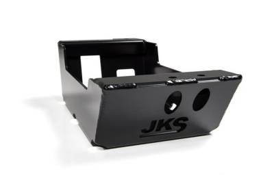 JKS - JKS Suspension Evap Canister Skid Plate-Steel JKS8125