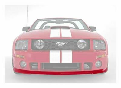 Roush Performance - Roush Performance Chin Spoiler for Roush Front Fascia 05-09 Mustang 401269