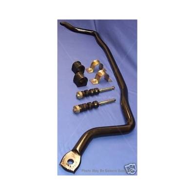 Addco - Addco 2374 Front Performance Anti Sway Bar Stabilizer Kit