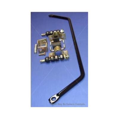 Addco - Addco 140 Front Performance Anti Sway Bar Stabilizer Kit