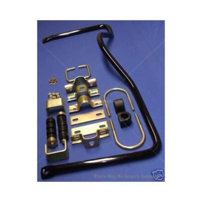 Addco - Addco 434 Rear Performance Anti Sway Bar Stabilizer Kit