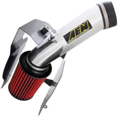 AEM Induction - AEM 21-8114DP Brute Force Intake System FORD