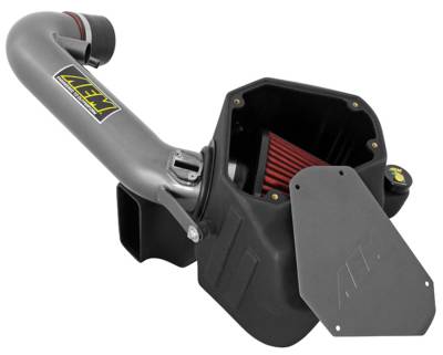 AEM Induction - AEM 21-8122DC Cold Air Intake System FORD