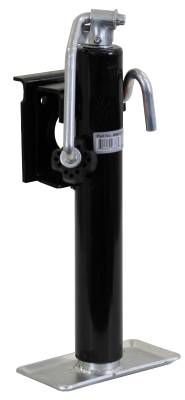 Buyers - Buyers Top Wind Jack w/15" Travel & Swivel Mount 0091225