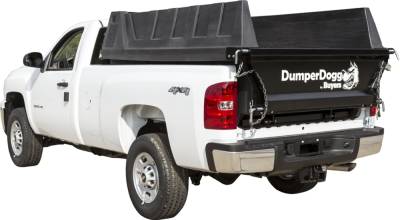 Buyers - Buyers 5532000 DumperDogg 8' Polymer Pickup Insert