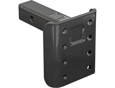 Buyers - Buyers 2" Pintle Hook Mount 3 Position/9" Shank PM90