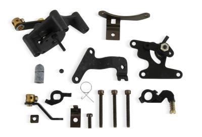 Holley - Holley Performance 45-225HB Manual Choke Conversion Kit