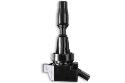 MSD - MSD Ignition 82693 Universal Blaster Direct Ignition Coil Smart Black