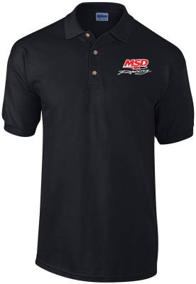 MSD - MSD Ignition 95103 Polo Sport Shirt