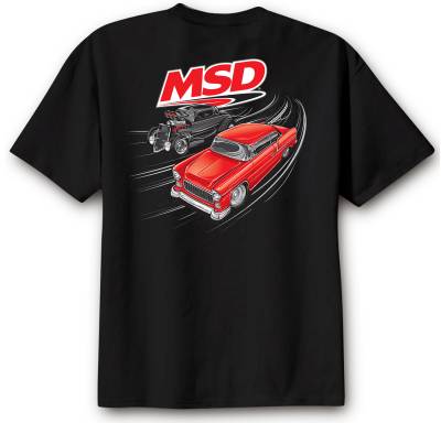 MSD - MSD Ignition 95146 T-Shirt