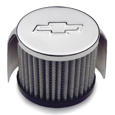 Proform - Proform 141-625 Oil Breather Cap Bow Tie Emblem