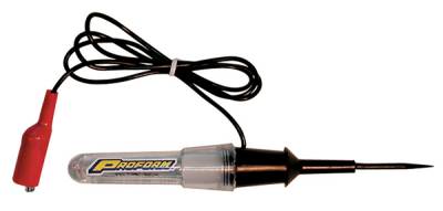 Proform - Proform 67408 Circuit Tester 6V & 12V Systems