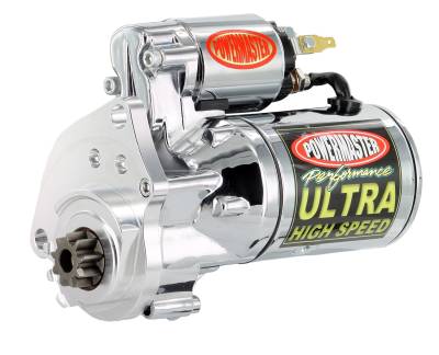 Powermaster Performance - Powermaster 19463 Ultra Torque High Speed Starter
