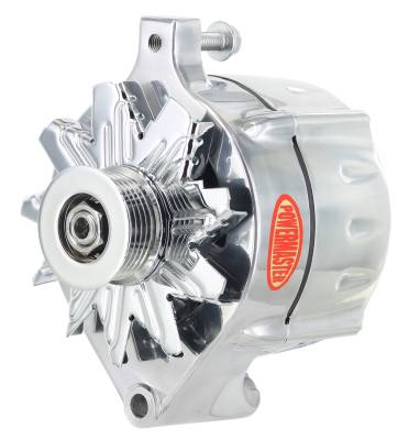 Powermaster Performance - Powermaster 8-67100 Alternator
