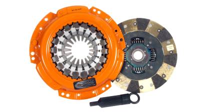 Centerforce - Centerforce DF517010 Clutch Pressure Plate & Disc Set
