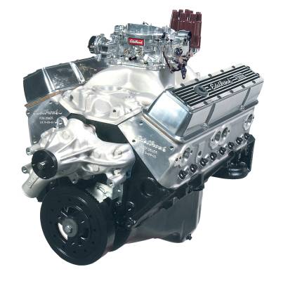 Edelbrock - Edelbrock 45410 Crate Engine Performer 9.01 Compression